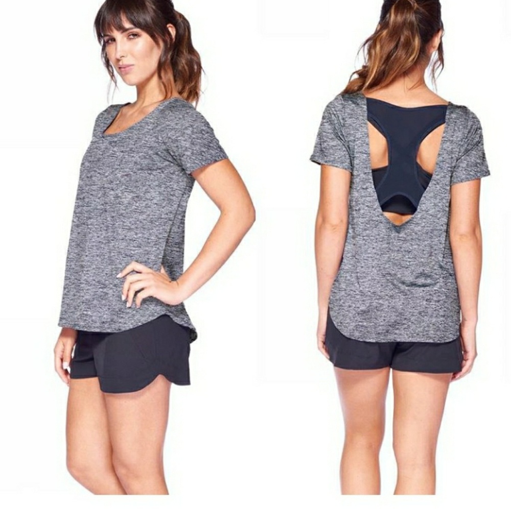 No Sweat Summer Tee